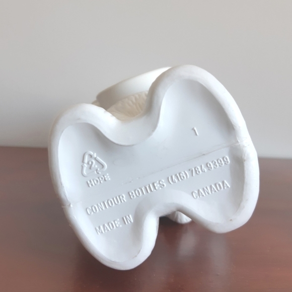 Coca-Cola Polar Bear bottle with straw - Picture 8 of 10